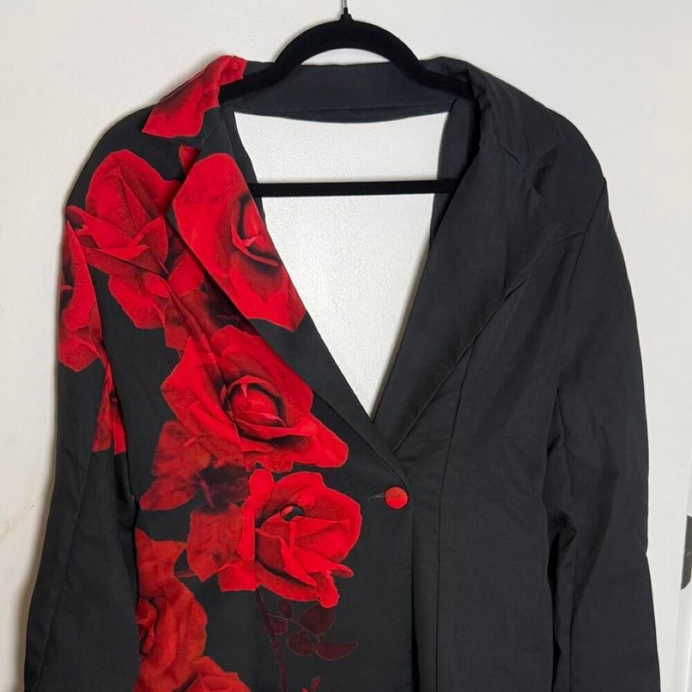 Shein Women's multi Jacket